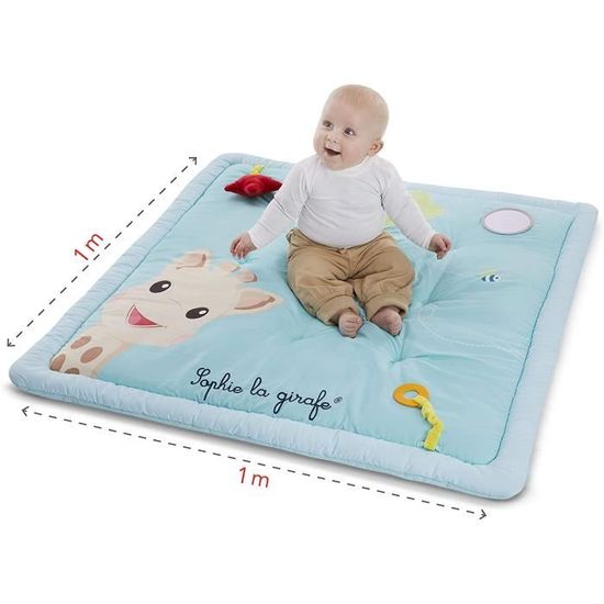 Sophie La Girafe Le Tapis De Sophie Cdiscount Puericulture Eveil Bebe