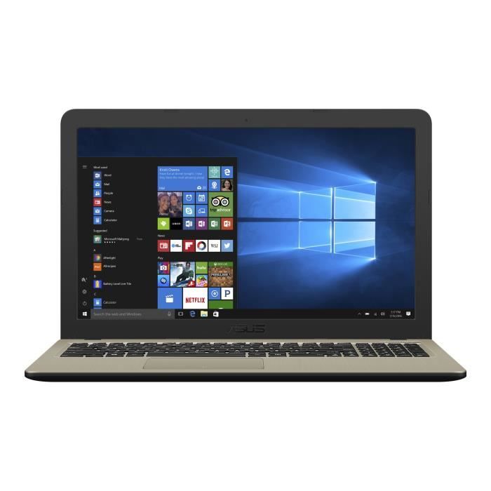  VivoBook 15 X540UA GQ396T2