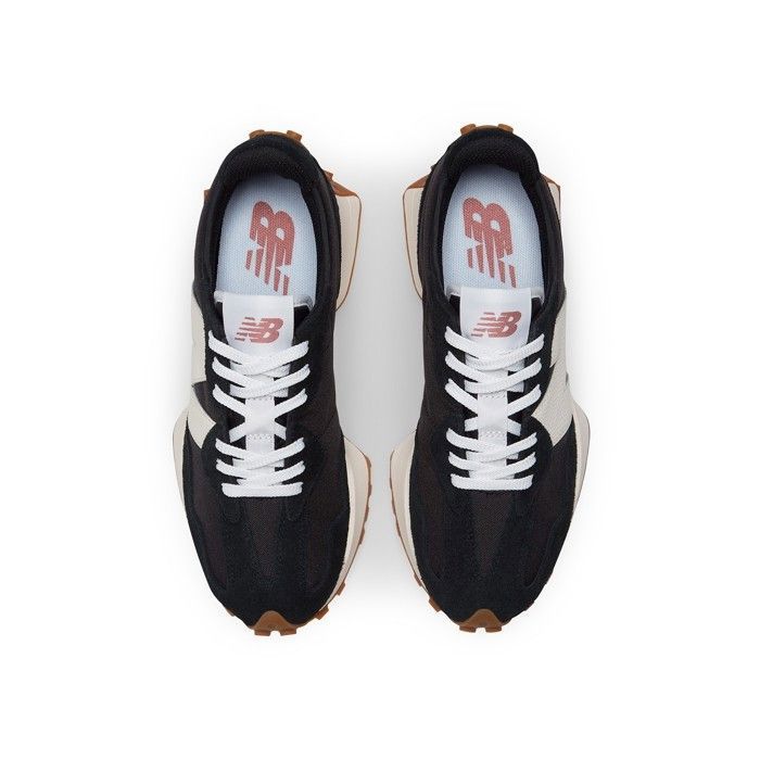 Basket Femme New Balance 327 WS327KC Noir Cdiscount Chaussures