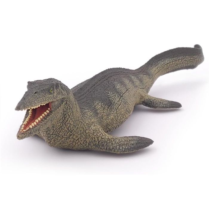 Papo Plésiosaure – Figurine Dinosaure Aquatique, Peinte à La Main, 3 Ans+, Collection Ou Jeu, éveil Paléontologie