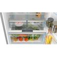 BOSCH Réfrigérateur congélateur bas KGN56XIER-3