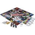 Monopoly Marvel Studios The Falcon and the Winter Soldier Edition Jeu de société pour les fans de Marvel-3