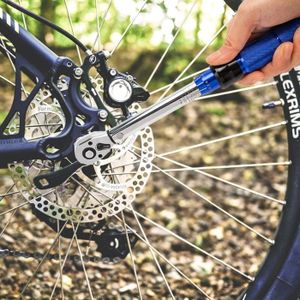 Clé Dynamométrique Vélo - Kit 16 Pièces Avec Embouts Hex/torx - Haute Performance