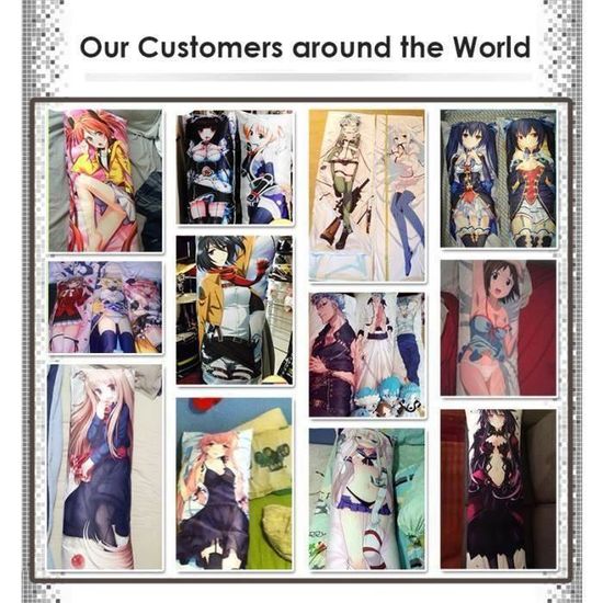 Hobby Express Nouveau Aoi Asahina Danganronpa Anime Dakimakura