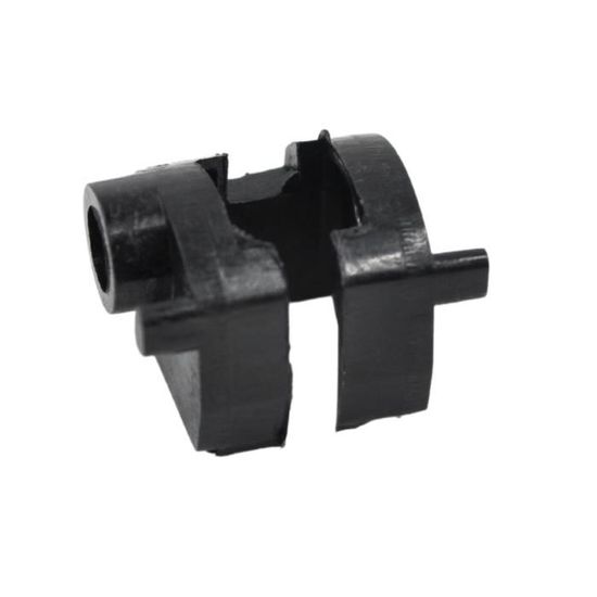 Kit De Réparation Pour Toit Cabriolet BMW Série 3 E46 - 2 Pièces En Métal Noir, Référence 54317135351