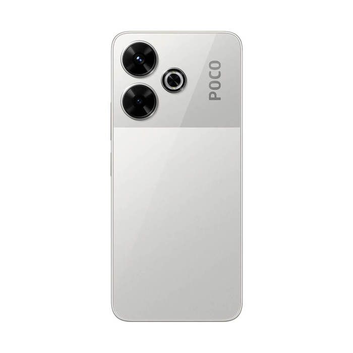 POCO M6 Silver 8GB RAM 256GB ROM - Cdiscount Téléphonie