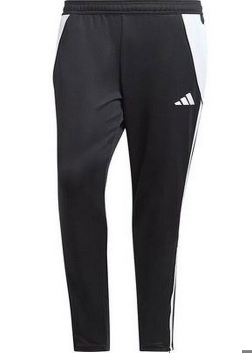 Jogging Adidas Aerodry Jaune et Noir Respirant Manches