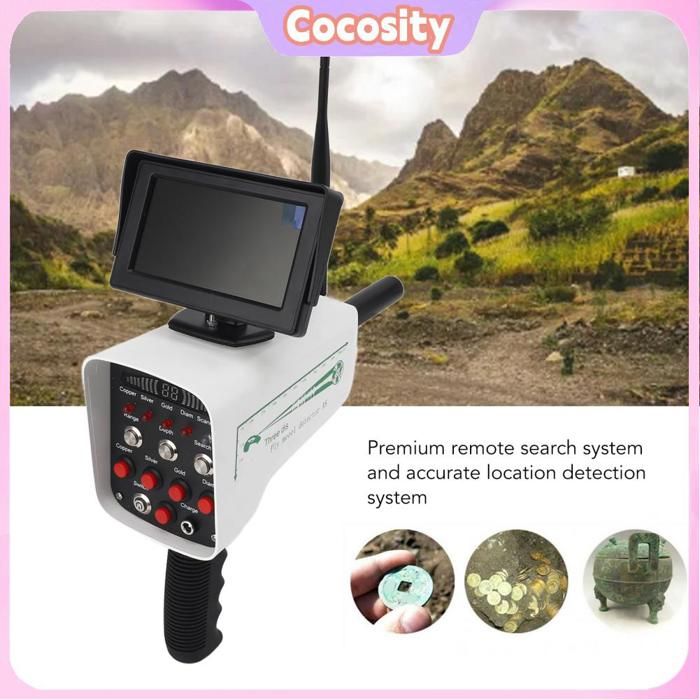 Sonar Denash Fish Finder – étanche IP68, 90m De Profondeur, écran LCD, Pour Kayak, Pêche Sur Glace