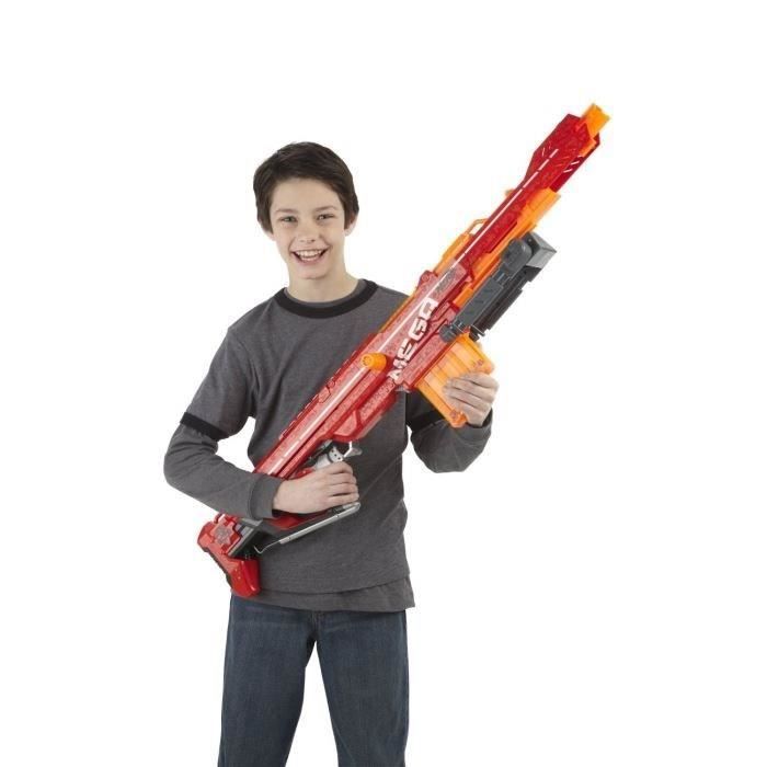 NERF Elite Mega Centurion Cdiscount Jeux Jouets