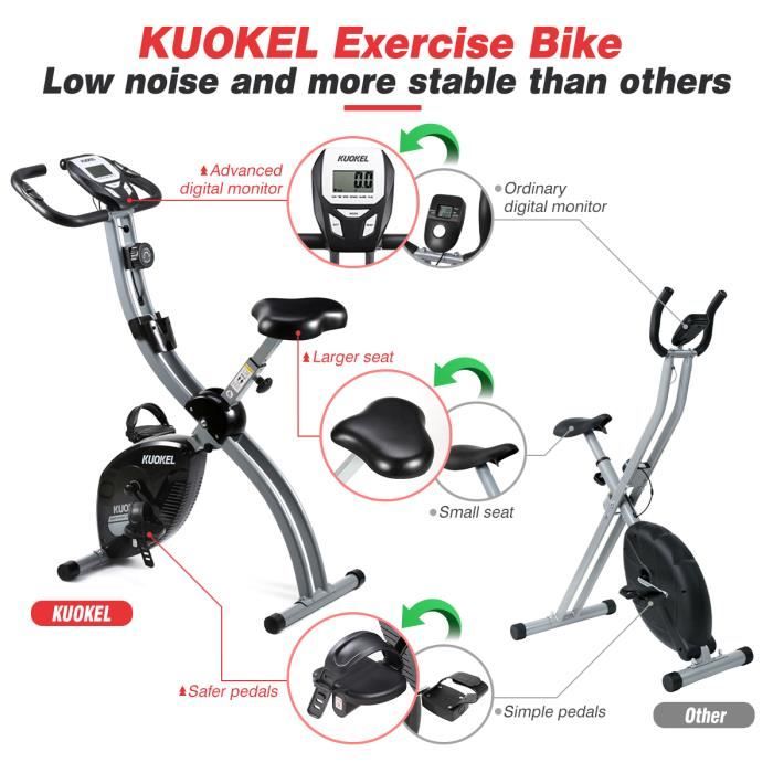 Kuokel indoor exercise bike hot sale