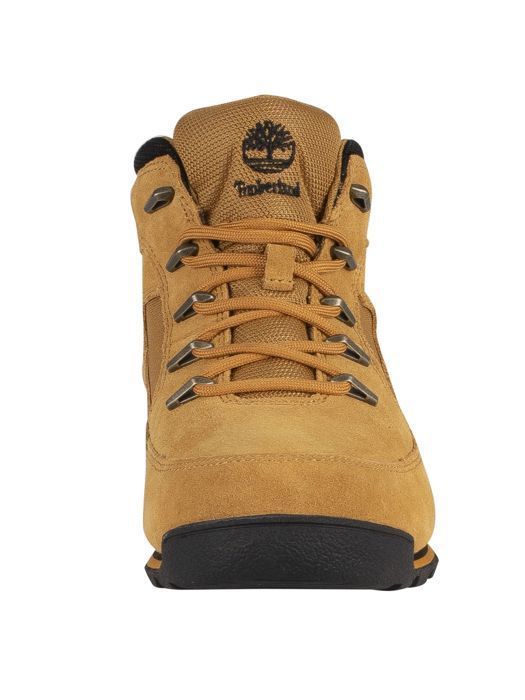 Botte en cuir pour homme Timberland couleur marron Marron