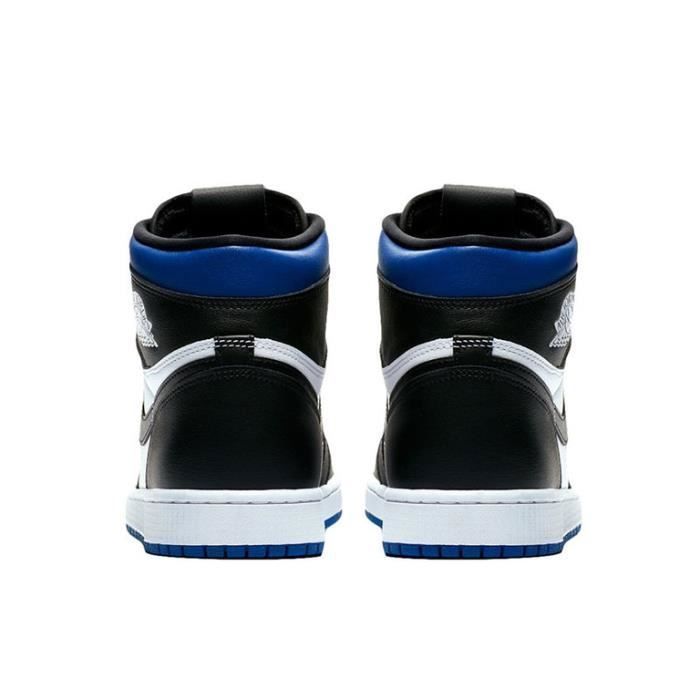 Basket Nike Air Jordan 1 Retor High OG Nike Homme Femme Cuir