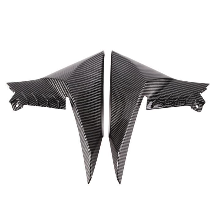 Panneau Latéral Gauche De Carénage Pour Yamaha YZF R125 (2008) - Couverture Réservoir