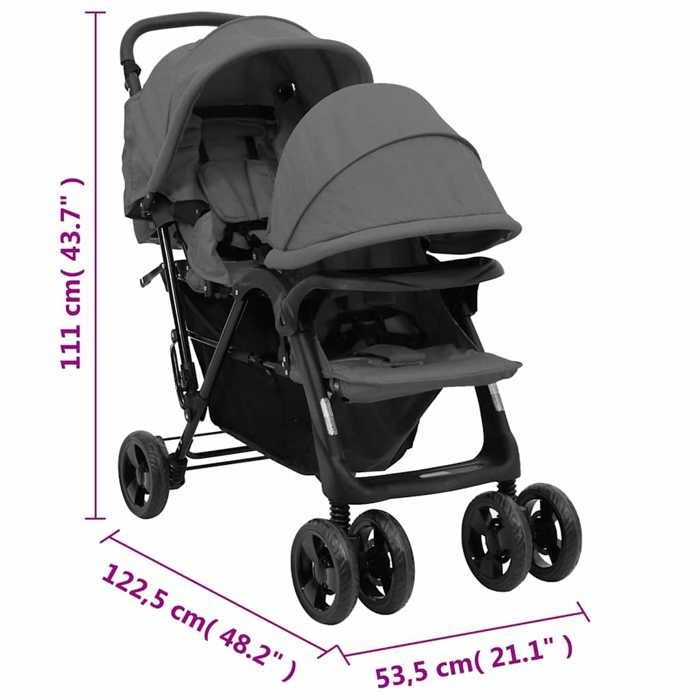 Poussette 2024 britax occasion