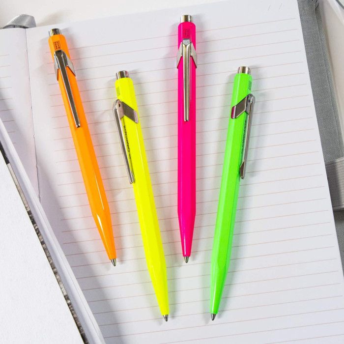 Stylo bille Caran d'Ache 849 COLORMAT-X Stylo bille Caran d'Ache 849 COLORMAT-X