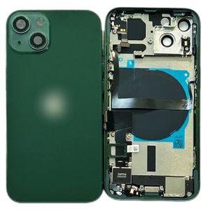 Vitre Arrière Apple iPhone 13 Pro Graphite