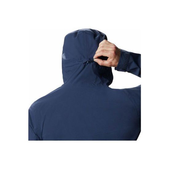 Veste imperméable imprimée avec Omni-Tech pour femmes, Hikebound