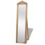 Miroir Sur Pied Pour Chambre Salle De Bain Style Baroque 160 X 40