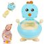 Wc Pour Enfants Un Pot D Apprentissage A La Proprete Toilette Educatif Potty Toilette Bebe Siege Chaise Urinoir Pot Formation Cdiscount Puericulture Eveil Bebe