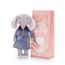 Poupee Elephant En Peluche Robe A Fleurs Bleue Marine Qkn4w Achat Vente Peluche Cdiscount