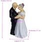 Grande Figurine Couple Marie Depuis 50 Ans Anniversaire Mariage