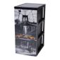 Iris Ohyama Armoire De Rangement Design 3 Tiroirs Style Chest Scf 303 Plastique Theme New York 45 L 29 X 39