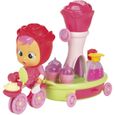 Fabrique à parfum Cry Babies Magic Tears et sa mini poupée Rose - A partir de 3 ans-0