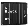 WD - Disque Dur Externe Gaming - WD Black P10 pour Xbox - 4 To - WDBA5G0040BBK-0