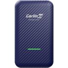 LEMONDA 4.0 Adaptateur sans Fil Apple CarPlay et Android Auto 2 en 1, pour Les Voitures filaires CarPlay Année modèle : 2016-2022, Plug &