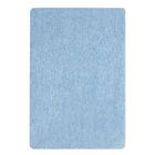 SPIRELLA Tapis de bain GOBI 60x90 cm - Bleu clair