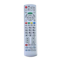 Télécommande TV pour Panasonic N2QAYB000504 N2QAYB000673 N2QAYB000785 TX-L37EW30 TX-L42ES31