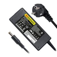 Chargeur adaptable pour pc portable samsung r525