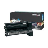Cartouche de toner LRP cyan pour Lexmark C780A1CG - Laser - Pack de 1 - Jusqu'à 6000 pages