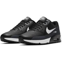Chaussures de golf de golf Nike Air Max 90 G - black/white-anthracite-cool grey - 44