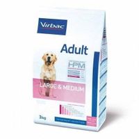 VIBRAC Croquettes Veterinary HPM Médium & Large - Pour chien adulte - 3 kg