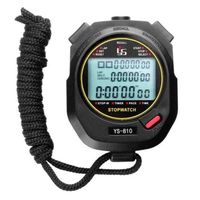 OPI07999-MINUTEUR,Chronomètre numérique portatif, chronomètre d'entraînement sportif, chronomètre de sport de plein air, chronomèt