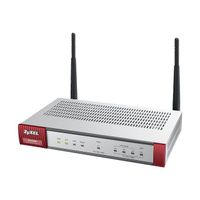 ZYXEL Dispositif de securité de Réseau/Firewall ZyWALL USG40W - 5 Port - Gigabit Ethernet - Réseau sans-fil IEEE 802.11n