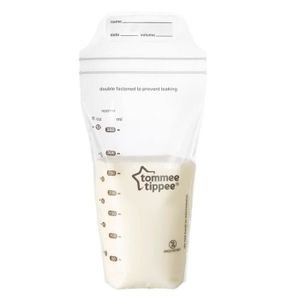 Pot de conservation pour lait maternel lot de 10 - Miroshop