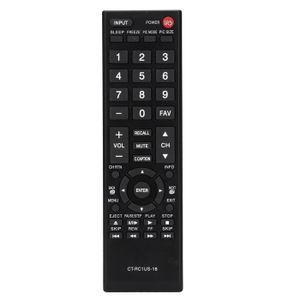 Télécommande pour SMART TV TOSHIBA 3D CT90326 CT-9... – Grandado