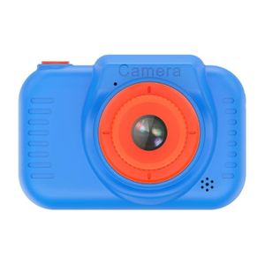 APPAREIL PHOTO RÉFLEX Bleu-Appareil photo numérique SLR pour enfants, ap