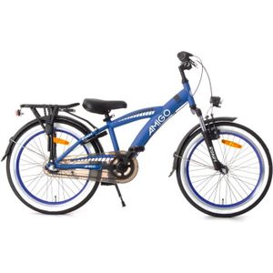 Velo 20 pouces garcon Cdiscount