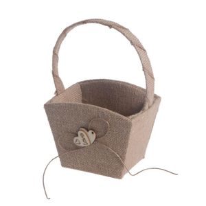 Coussins D Alliances Paniers Litiere Panier Fleurs Panier Fleurs