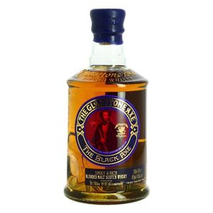 WHISKY BOURBON SCOTCH Gladstone Axe Black Axe Blended Malt Scotch Whisky