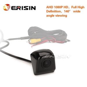 RADAR DE RECUL Erisin-Caméra de recul AHD pour voiture, ES586, 72