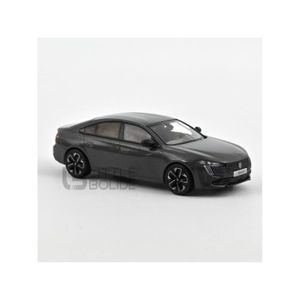 Lot De 5 Voitures Miniatures Peugeot 1/43 – Collection SALVAT Par IXO (306, 405, 504, 403, T4B)