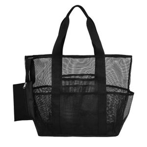 sac transparent de plage