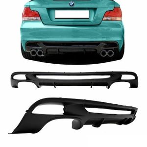 Pare choc arrière pour BMW 3er e46 Année de construction 98-05 M Sport Paquet pas PDC seulement Berline