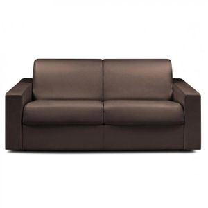 italian spirit canape convertible 3 places rapido midnight tweed gris silver couchage 140 cm cdiscount maison