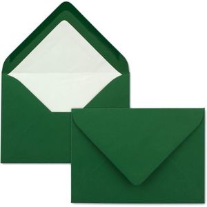 CLVPAI Lot de 40 enveloppes en papier kraft côtelé,C6 Enveloppes Eucalyptus  nervurées,Enveloppes à rabat,pour les mariages, les anniversaires, les  fêtes et les invitations(8 couleurs) : : Fournitures de bureau