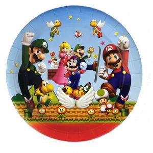 Soldes Deco Anniversaire Mario - Nos bonnes affaires de janvier